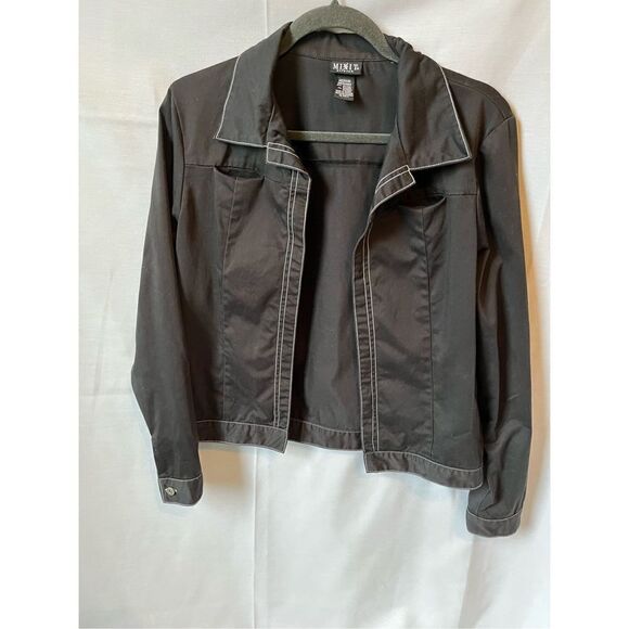 Mix It Jacket Blazer - Picture 1 of 9
